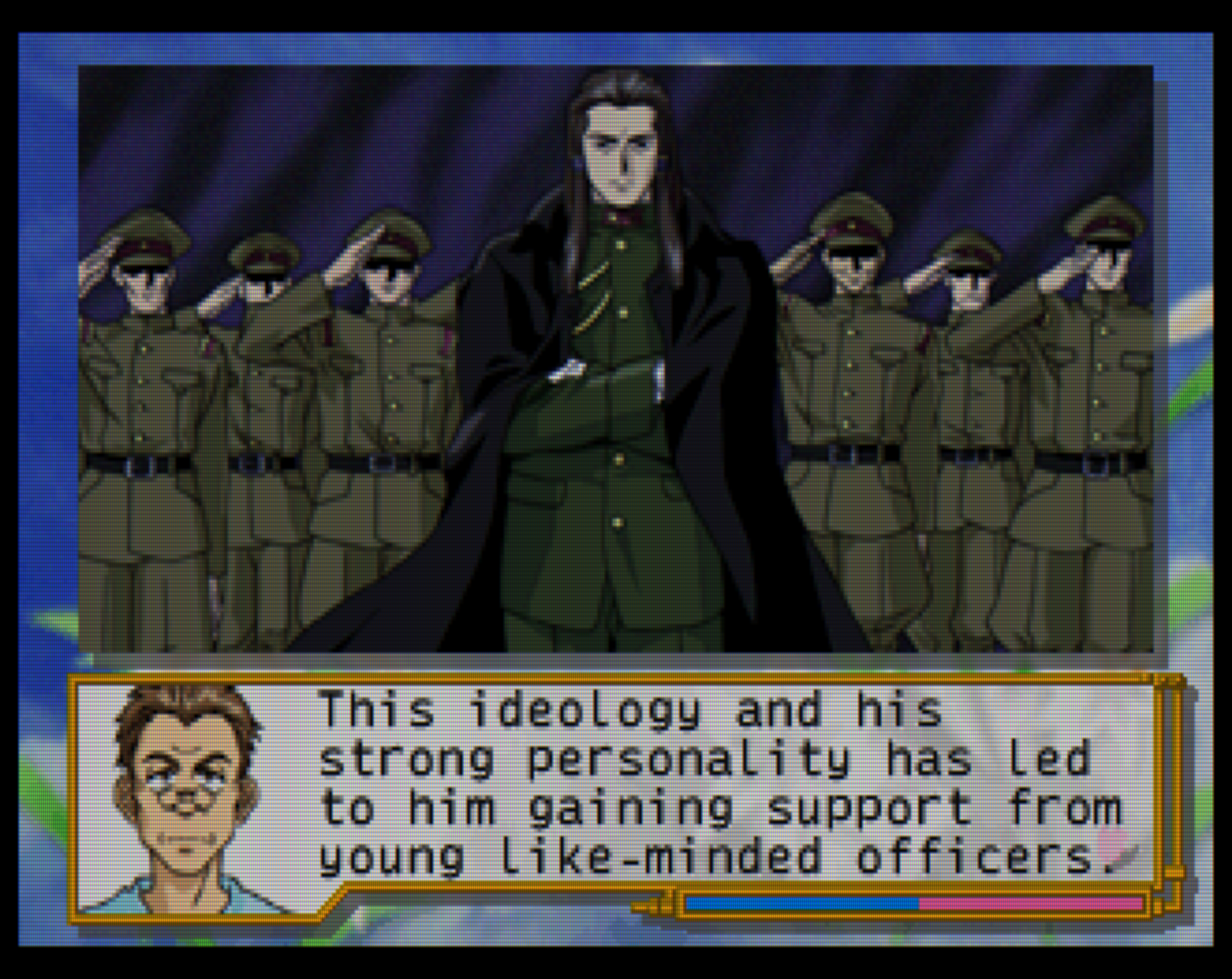 Yoneda Detailing Kyogoku's Backstory 2