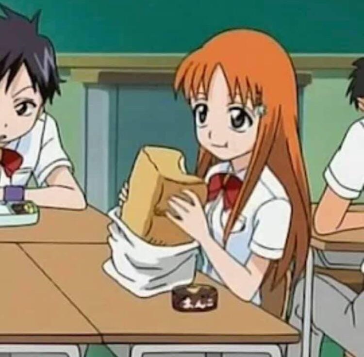 orihime bread