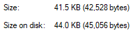 File Size
