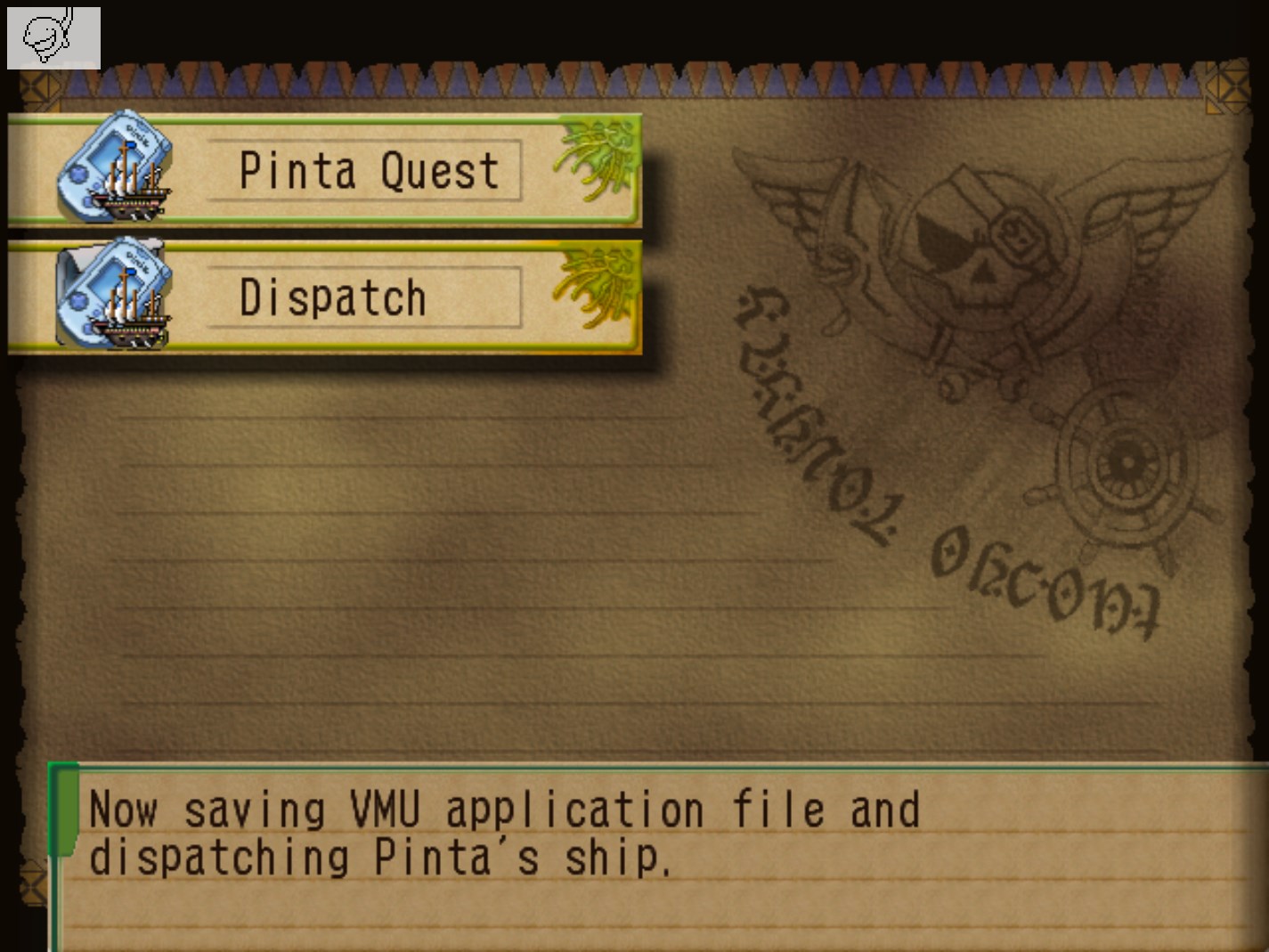 Pinta Quest Dispatch ask
