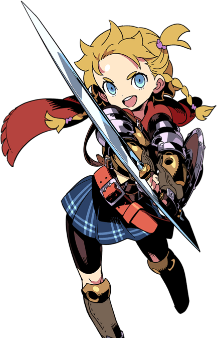 Unique Landsknecht Portrait