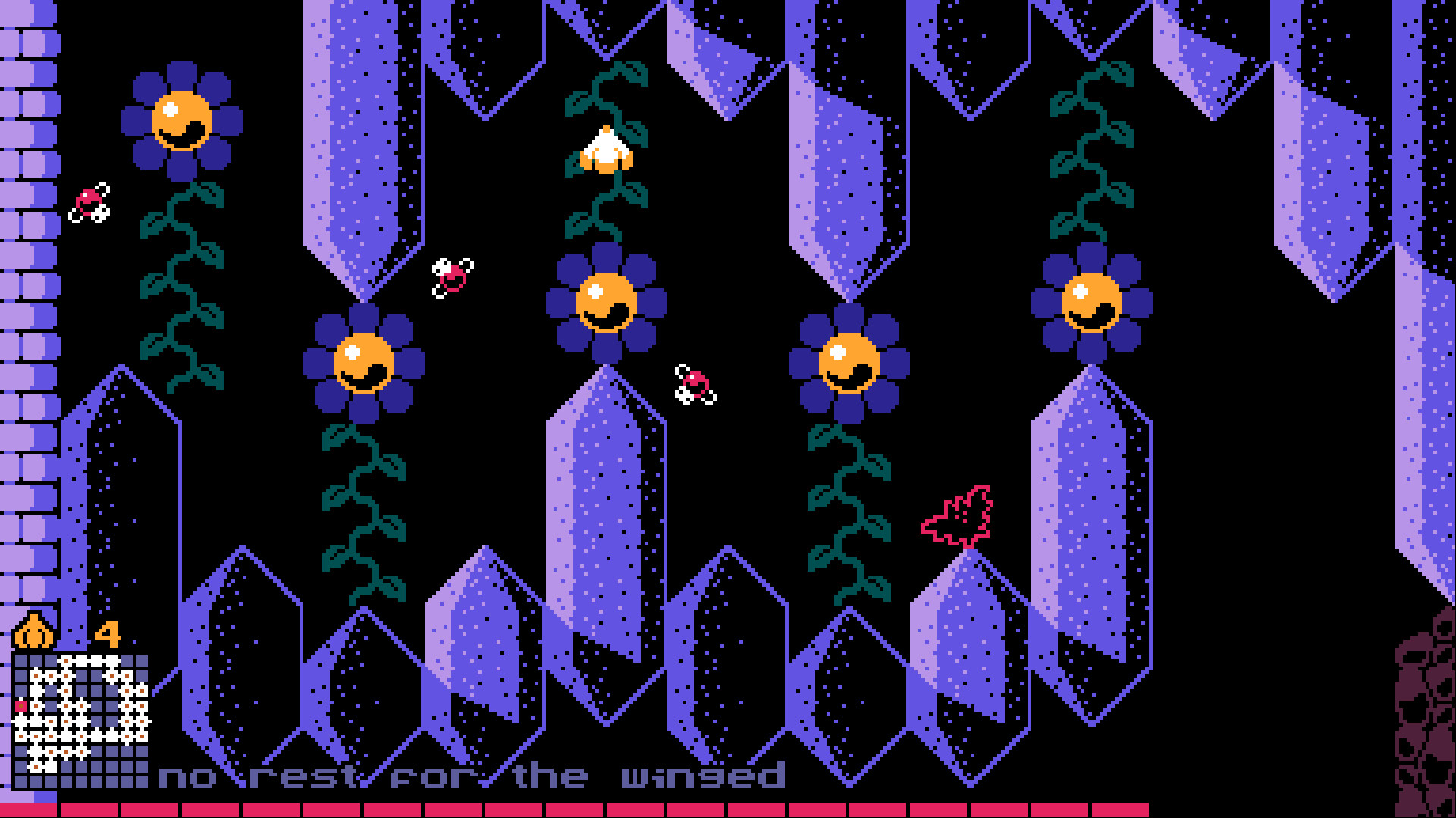 Official screencap of a section within the game, hastily nabbed from Steam because I forgot I deleted all my own prior.